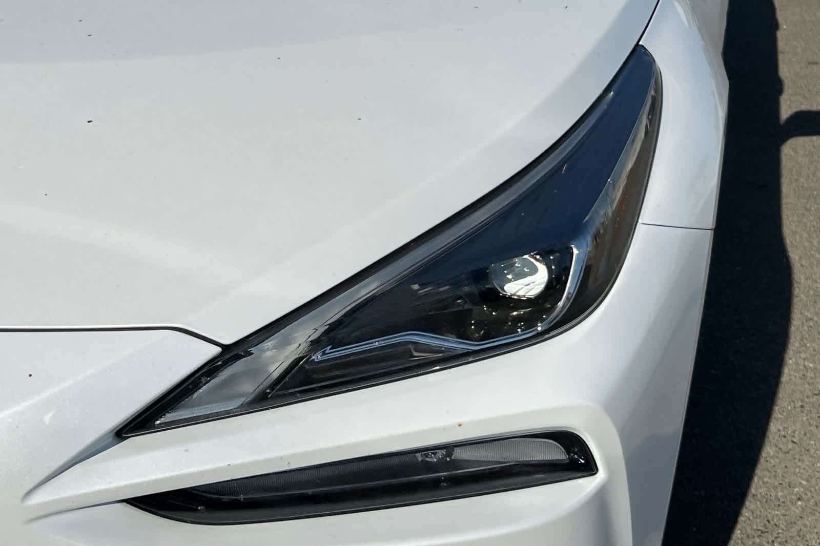 2022 Toyota Mirai XLE 11