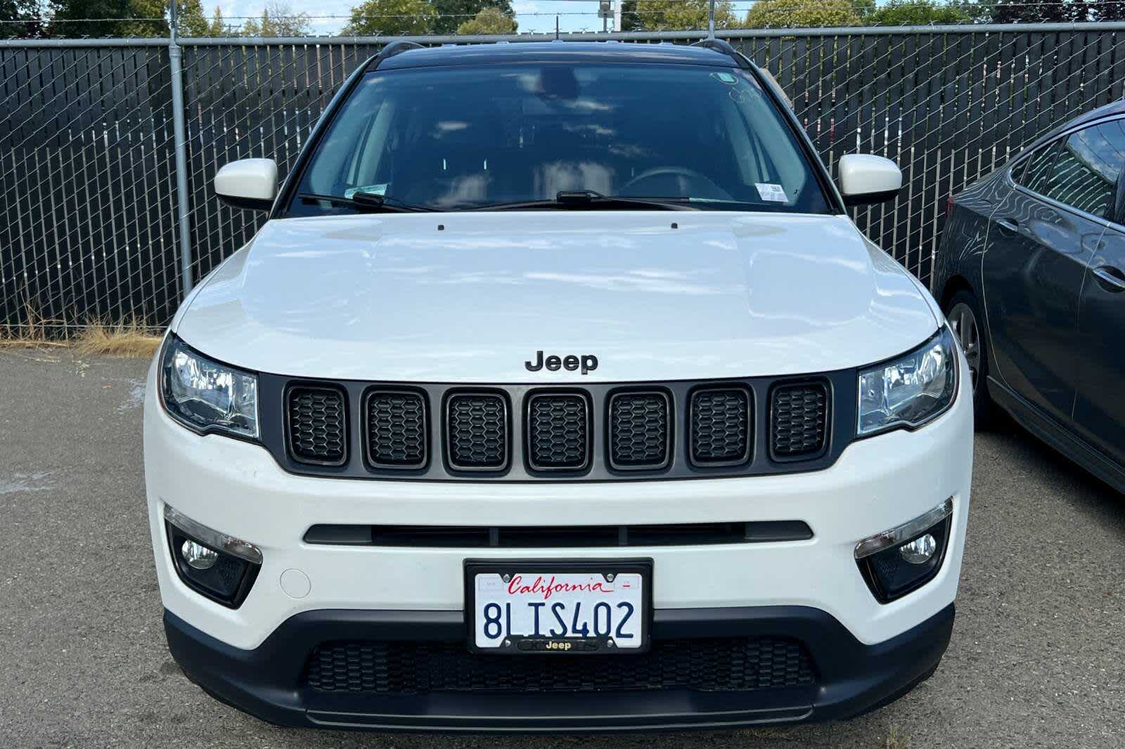 Thumbnail: 2019 Jeep Compass - 6
