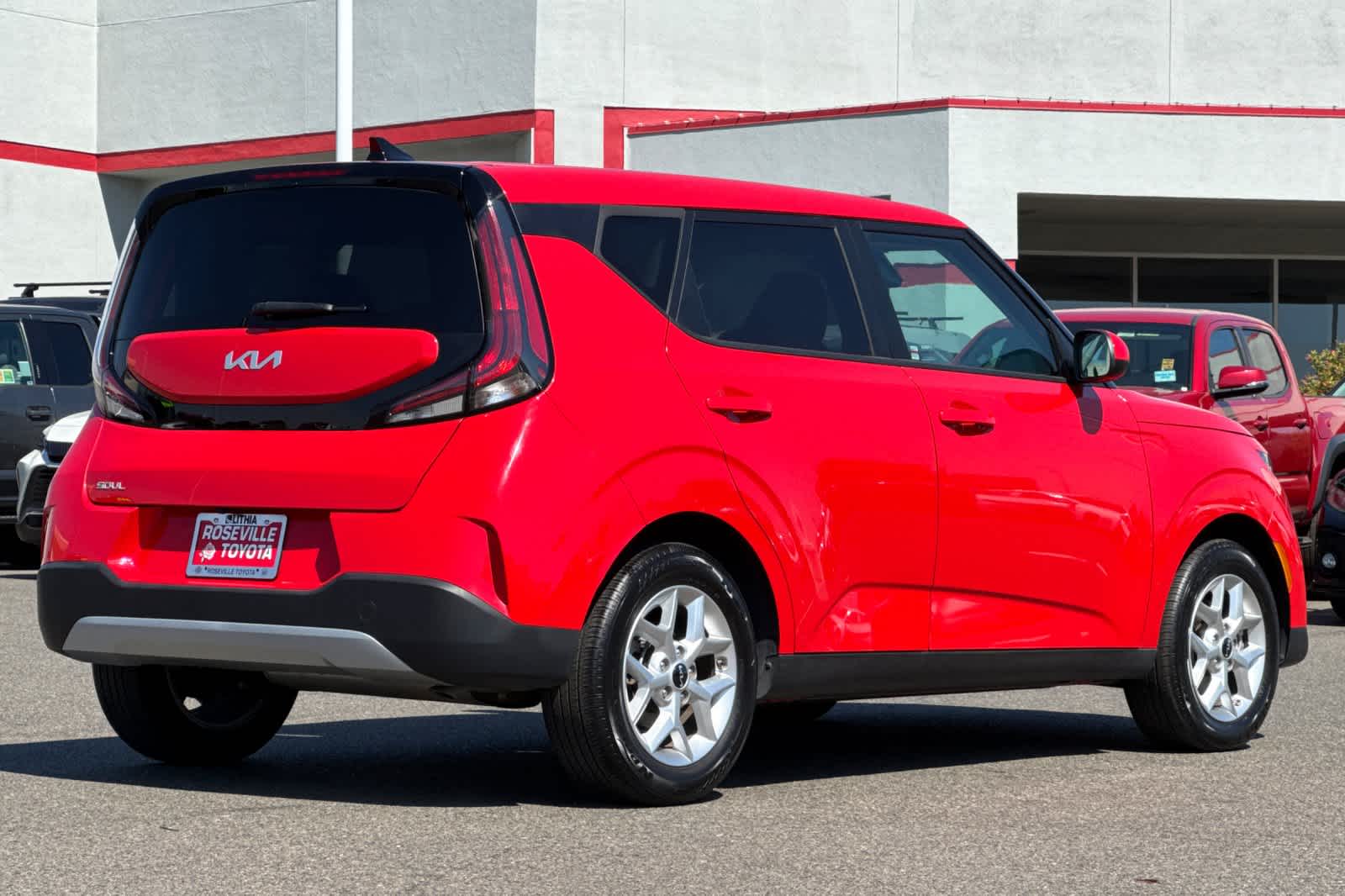 Thumbnail: 2024 Kia Soul - 2