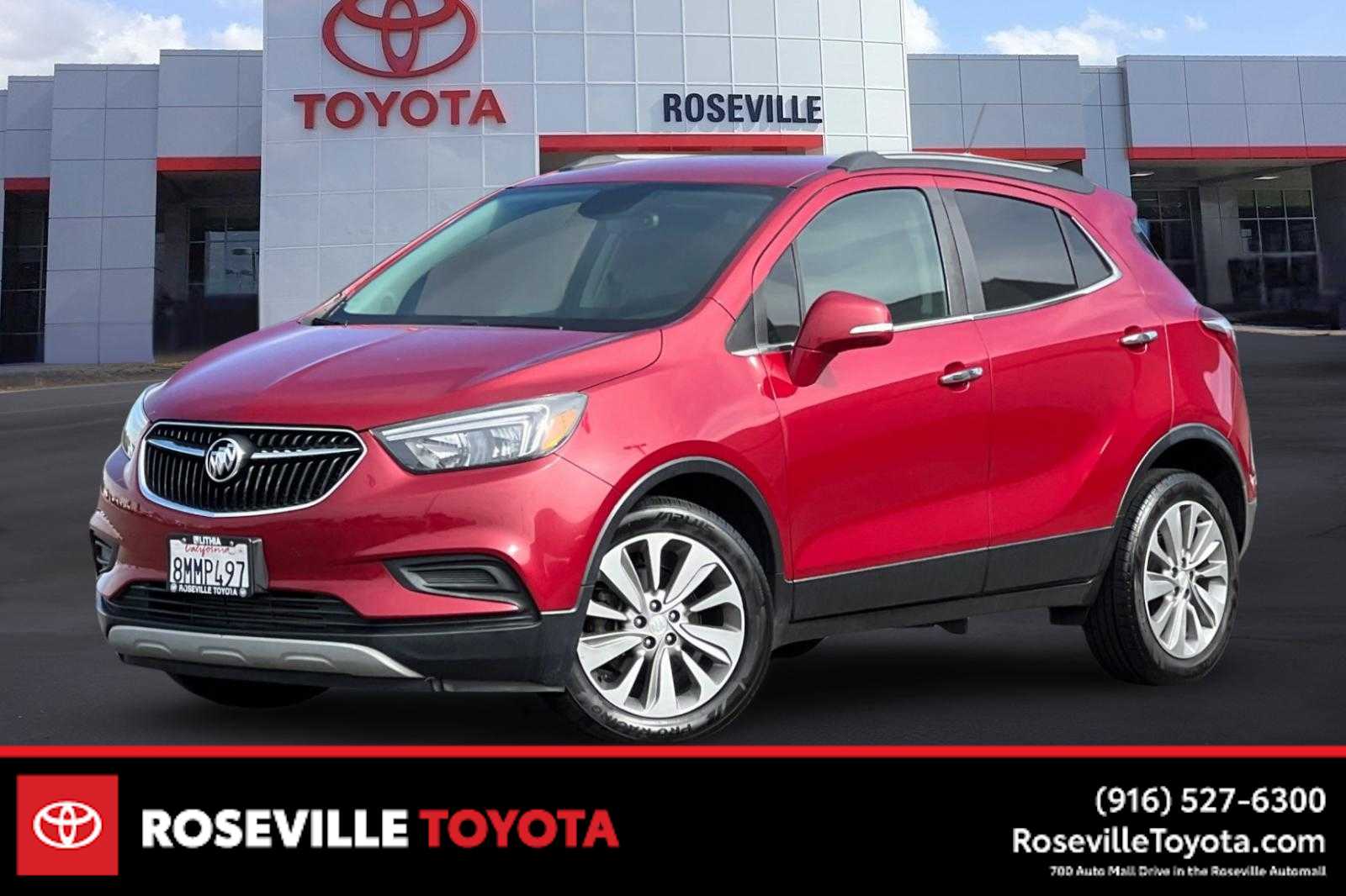 2019 Buick Encore Preferred -
                  Roseville, CA