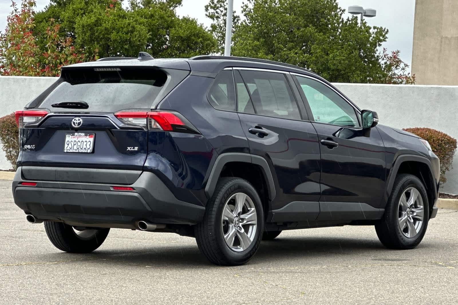 Thumbnail: 2024 Toyota RAV4 - 2