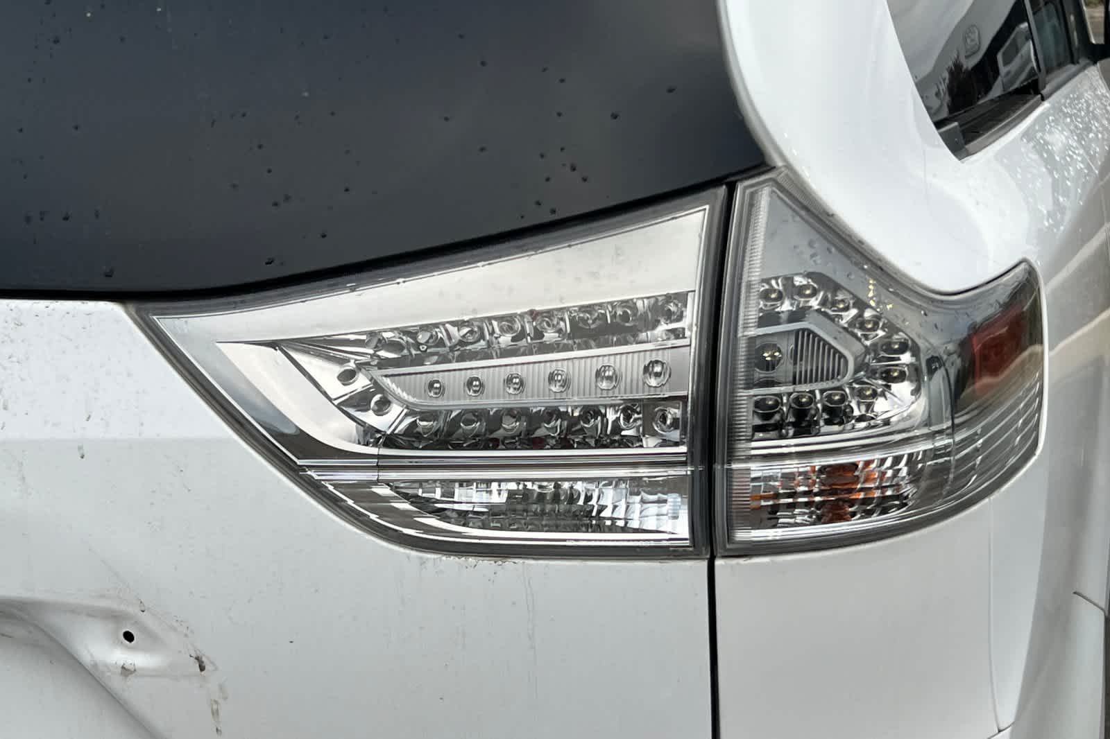 Thumbnail: 2013 Toyota Sienna - 17