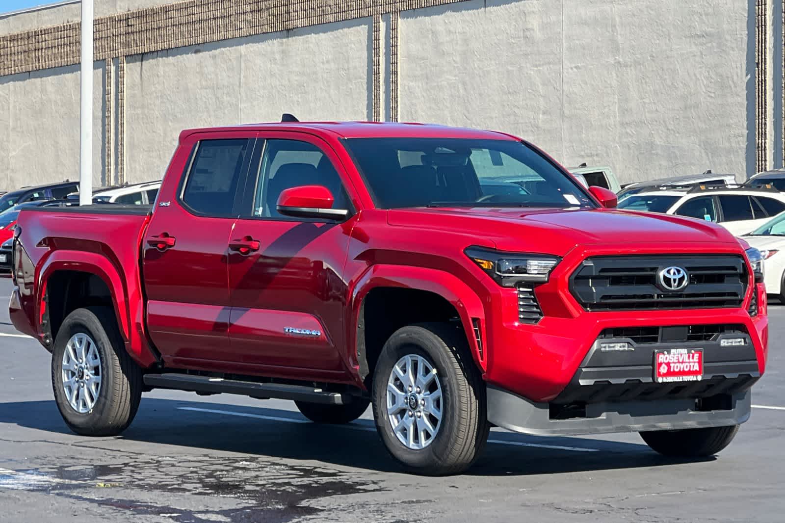 Thumbnail: 2025 Toyota Tacoma - 9