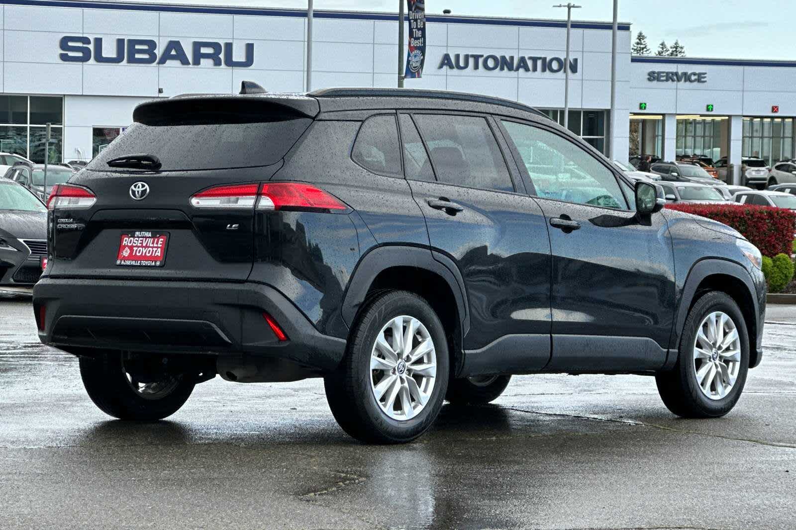 Thumbnail: 2022 Toyota Corolla Cross - 2
