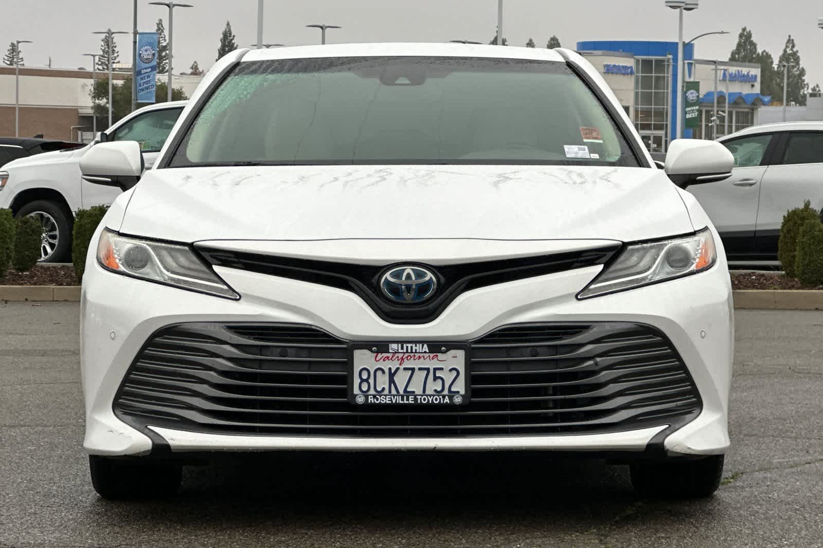 Thumbnail: 2018 Toyota Camry - 10