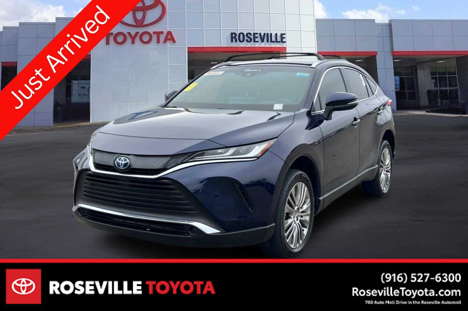 2022 Toyota Venza XLE -
                  Roseville, CA