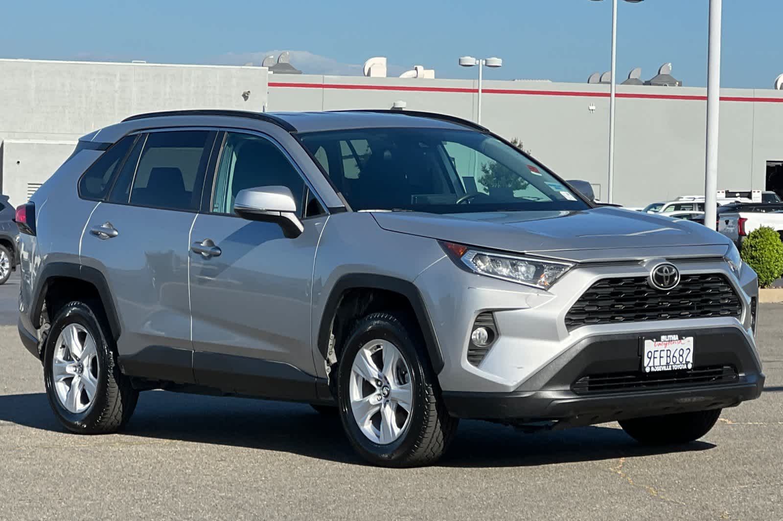 Thumbnail: 2021 Toyota RAV4 - 5