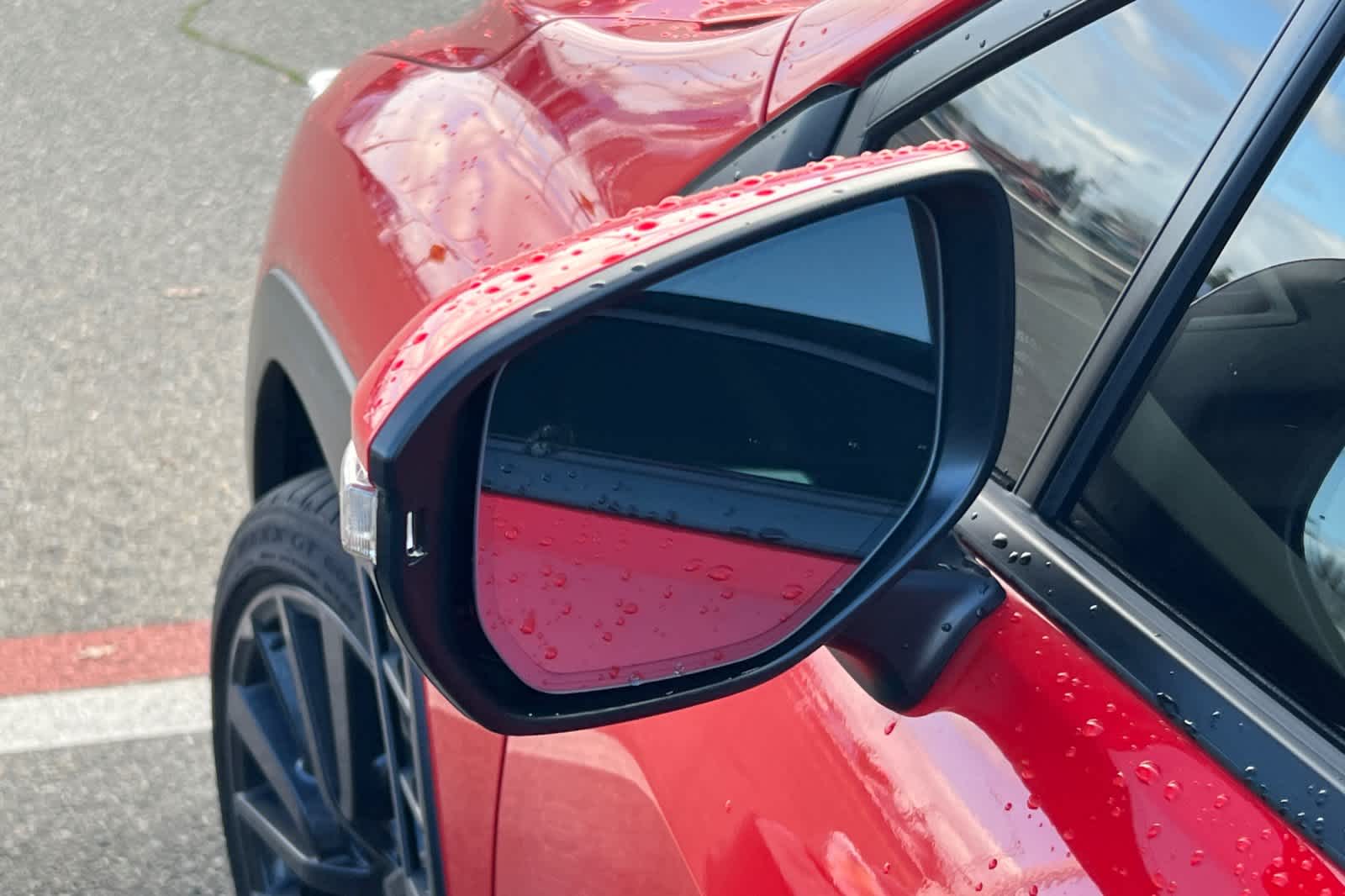 Thumbnail: 2023 Subaru WRX - 19