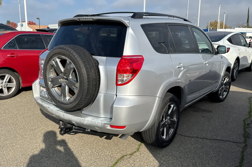 Used 2008 Toyota RAV4 Sport V6 SUV