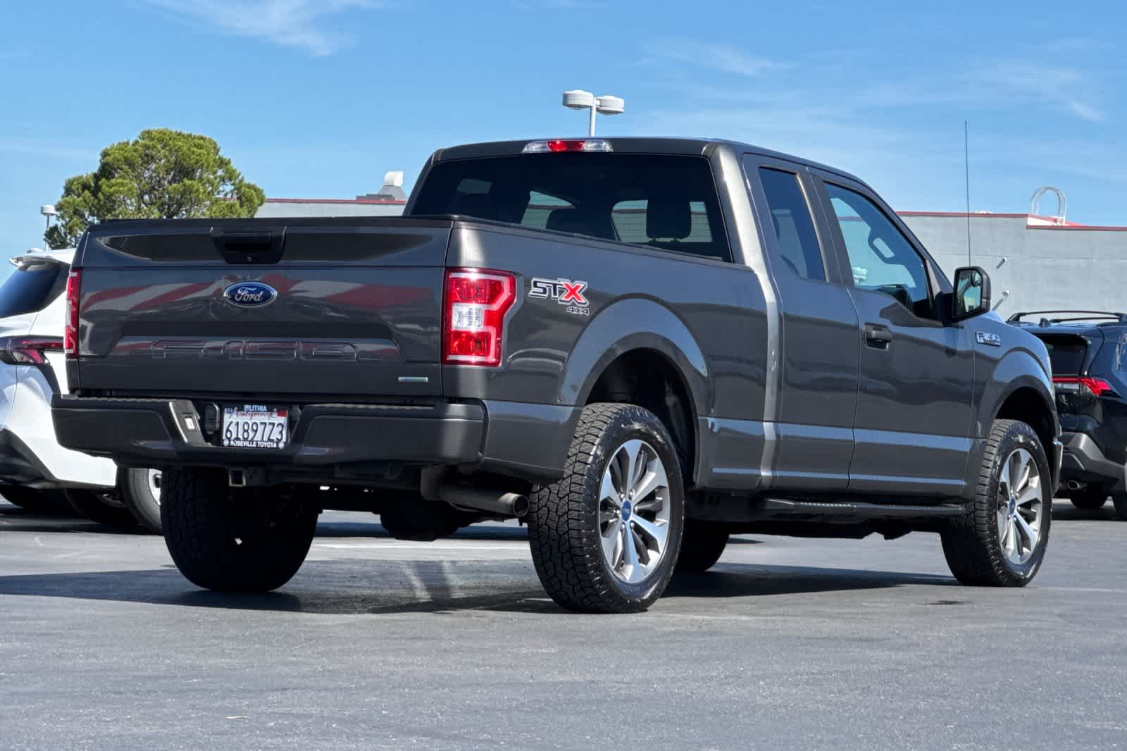 Thumbnail: 2019 Ford F-150 - 2