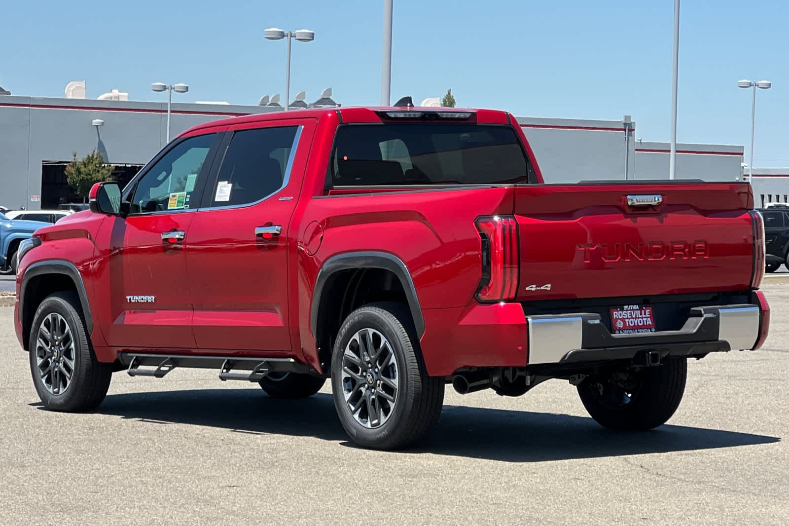Thumbnail: 2026 Toyota Tundra - 6