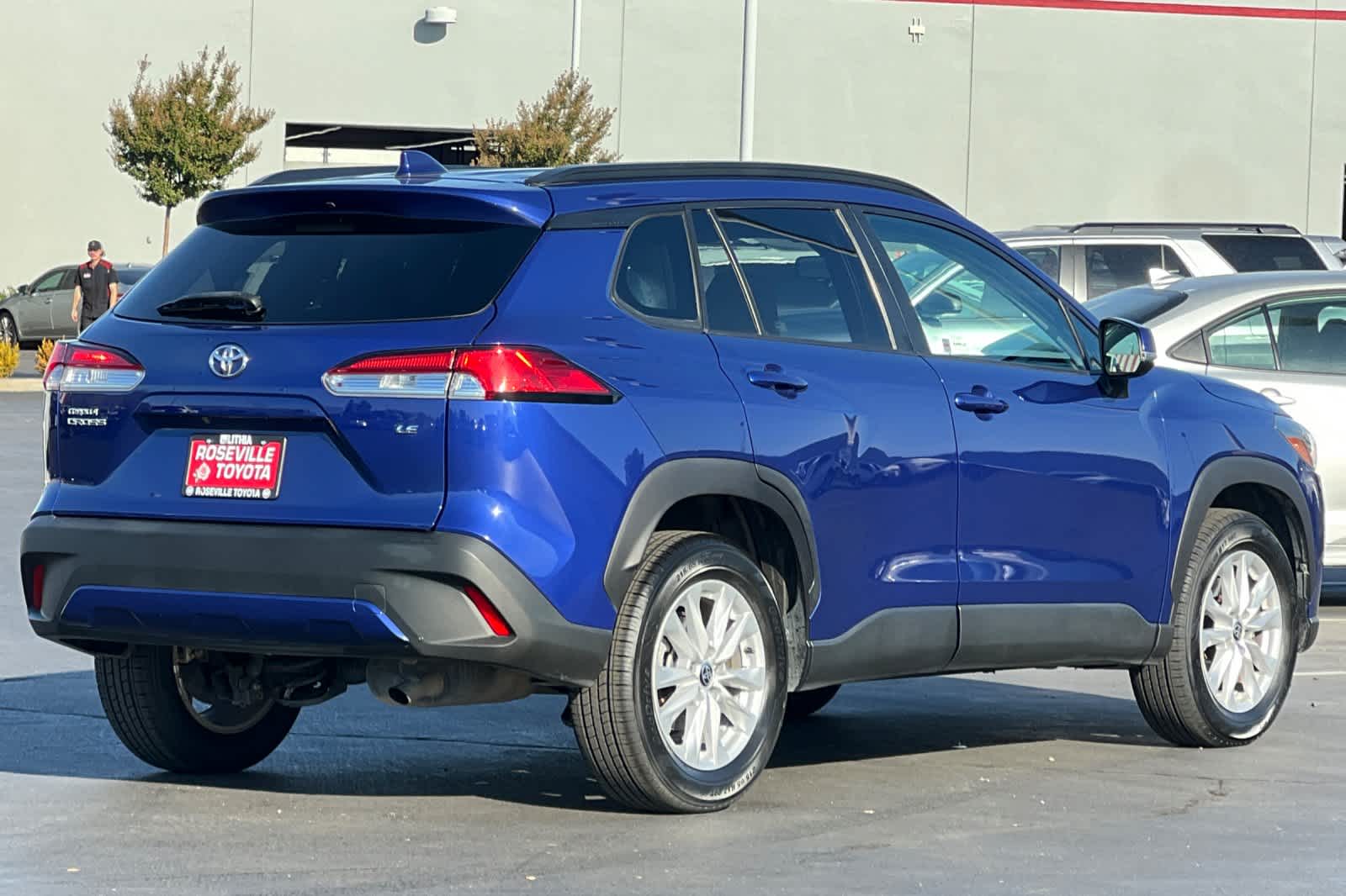 Thumbnail: 2022 Toyota Corolla Cross - 2