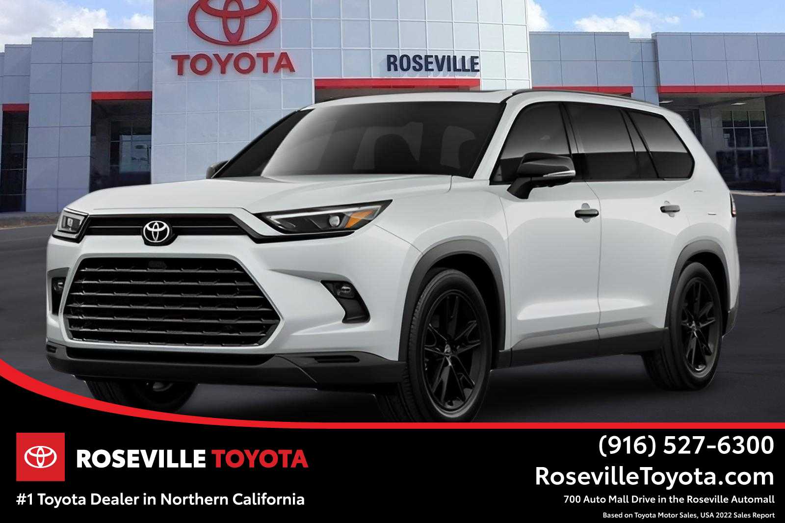 Thumbnail: 2026 Toyota Grand Highlander - 1