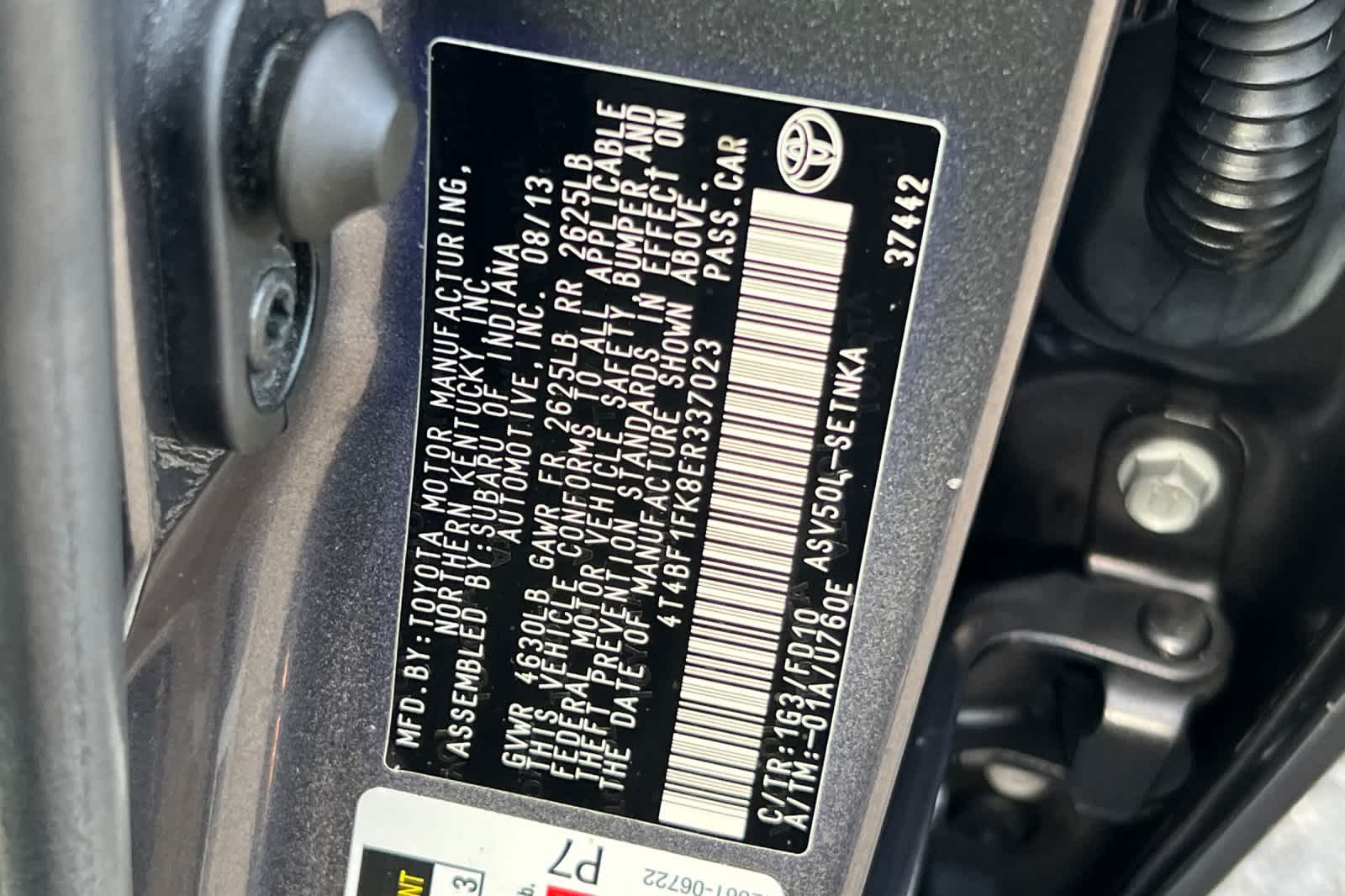 Thumbnail: 2014 Toyota Camry - 29