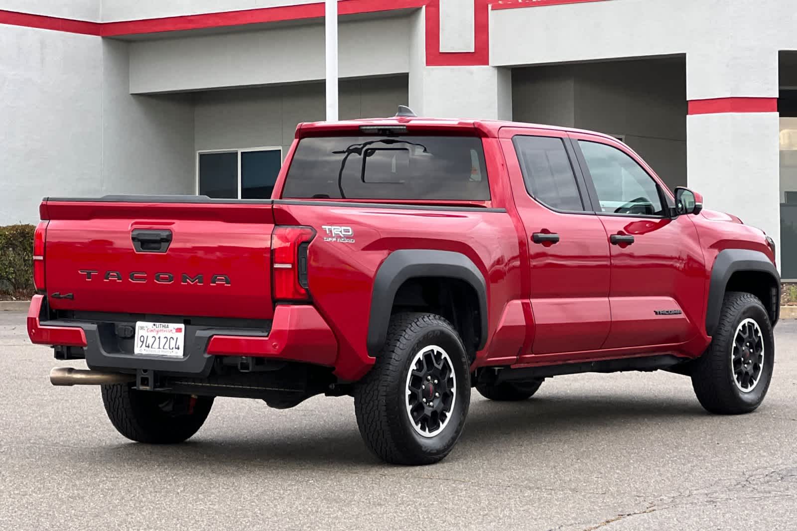 Thumbnail: 2024 Toyota Tacoma - 2