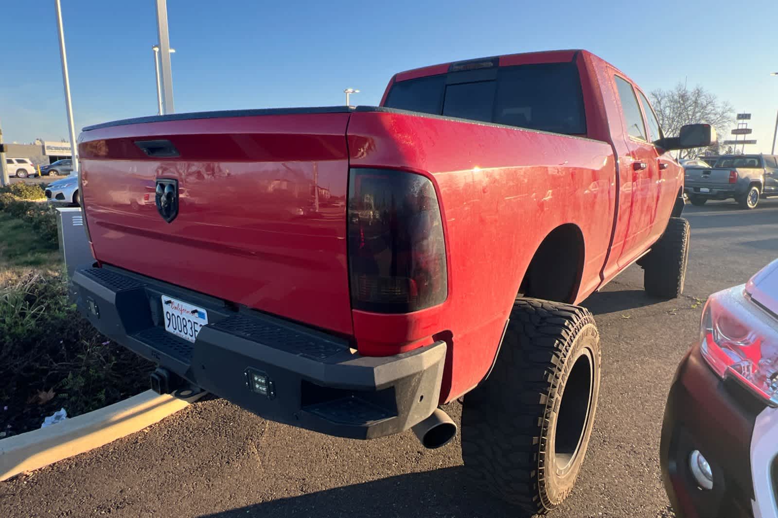 Thumbnail: 2013 RAM 2500 - 2