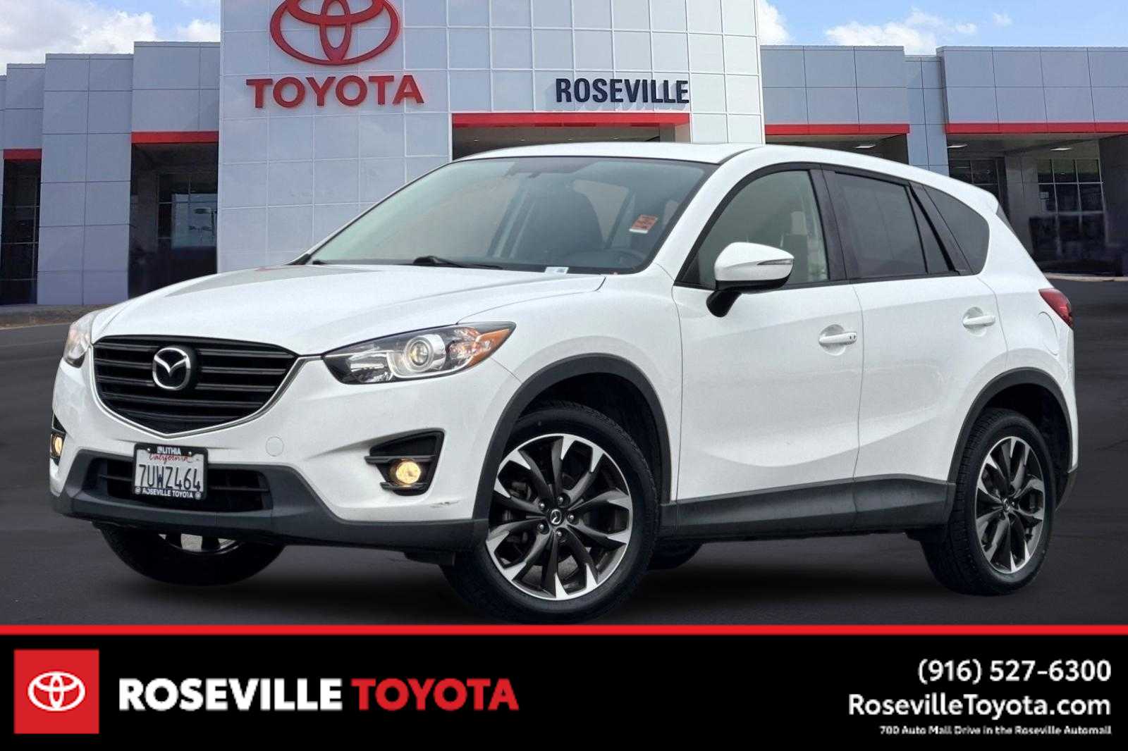 2016 Mazda CX-5 Grand Touring -
                  Roseville, CA