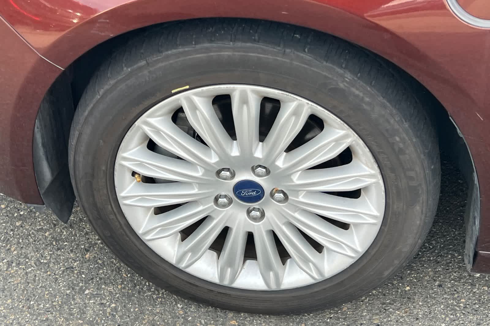 Thumbnail: 2016 Ford Fusion - 21