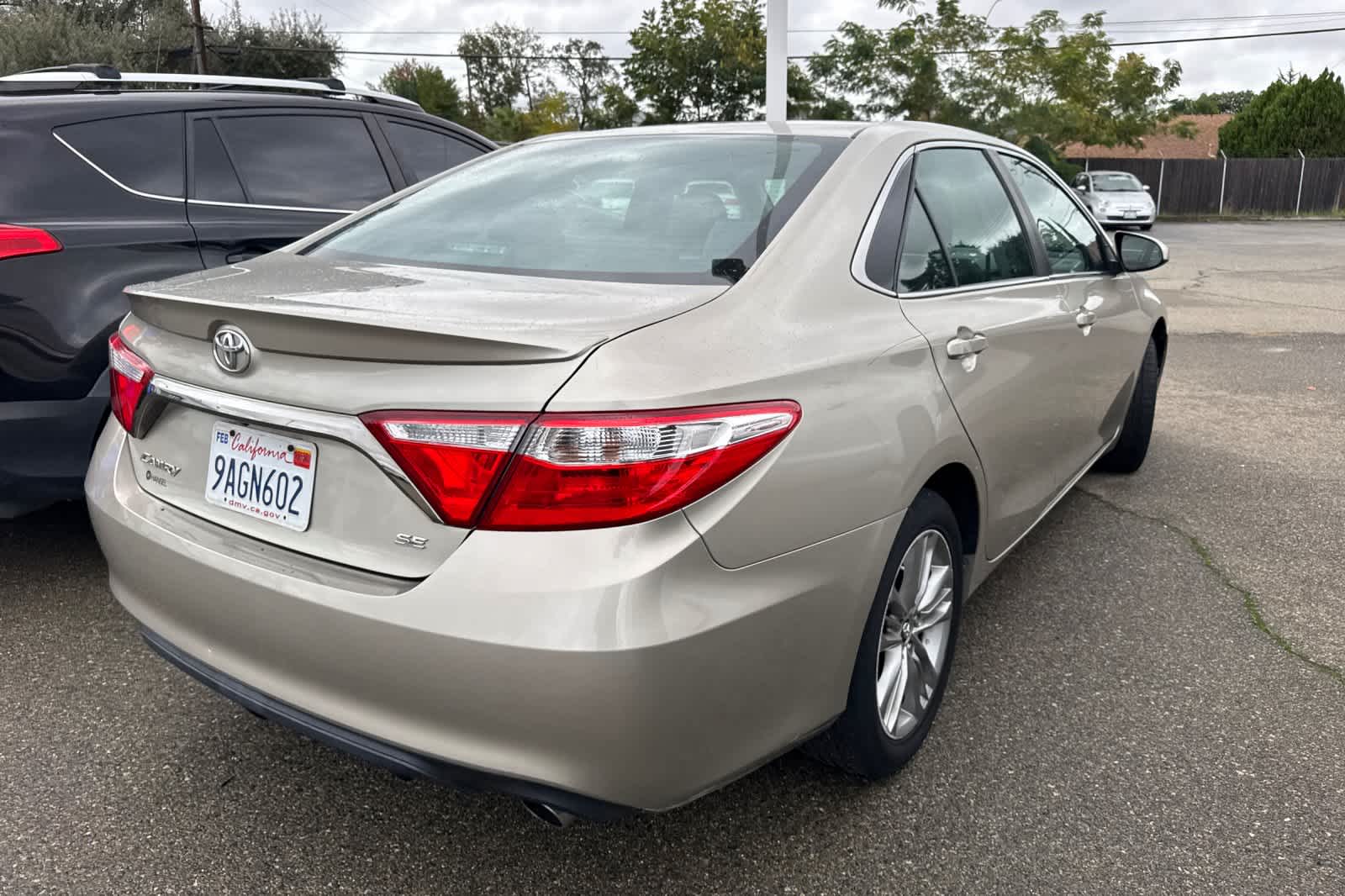 Thumbnail: 2016 Toyota Camry - 2