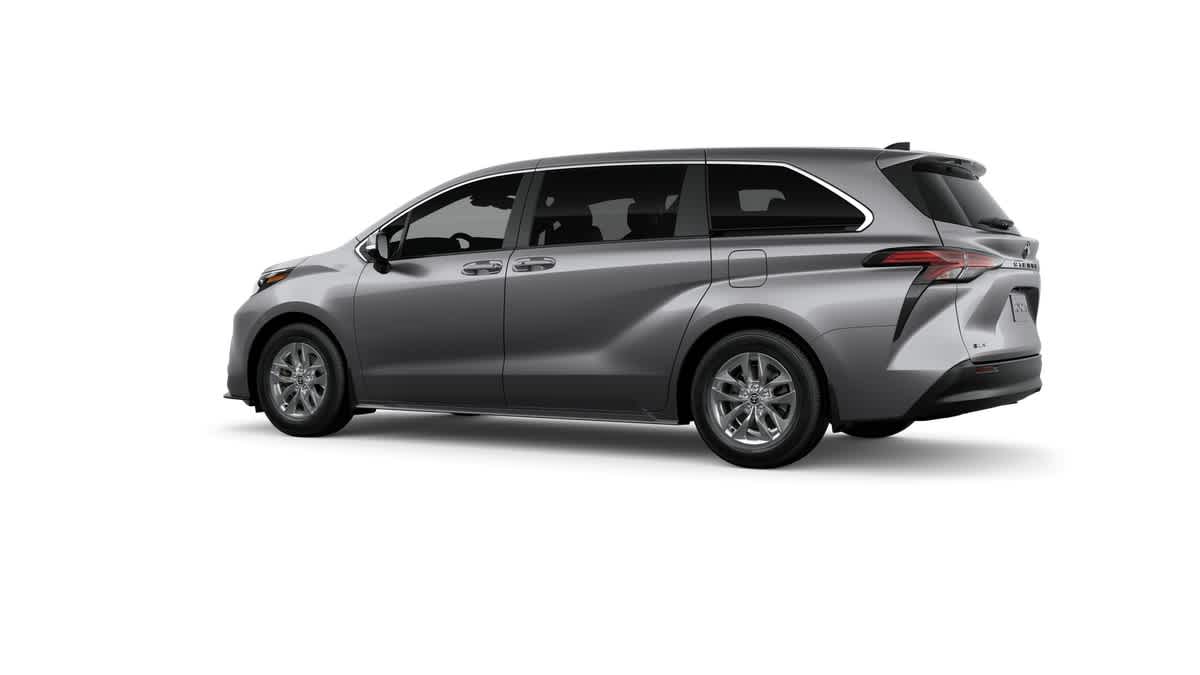 Thumbnail: 2026 Toyota Sienna - 5