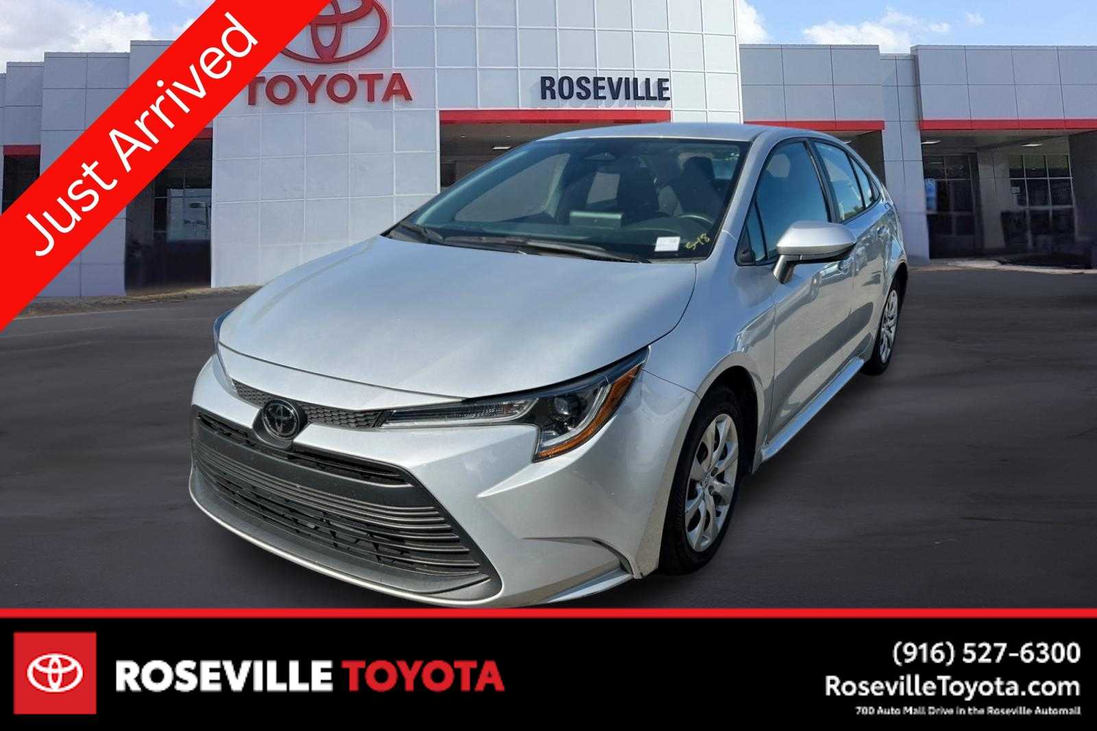 Thumbnail: 2024 Toyota Corolla - 1