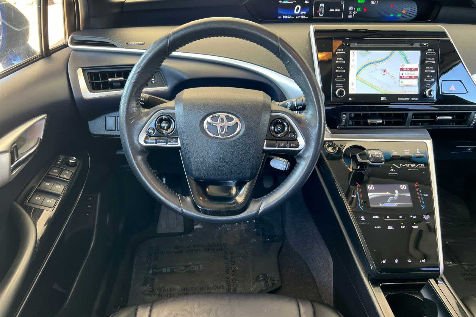 Thumbnail: 2018 Toyota Mirai - 15
