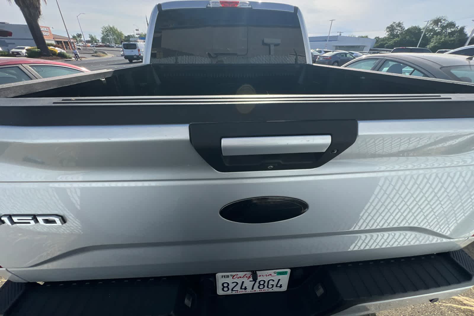 Thumbnail: 2017 Ford F-150 - 5