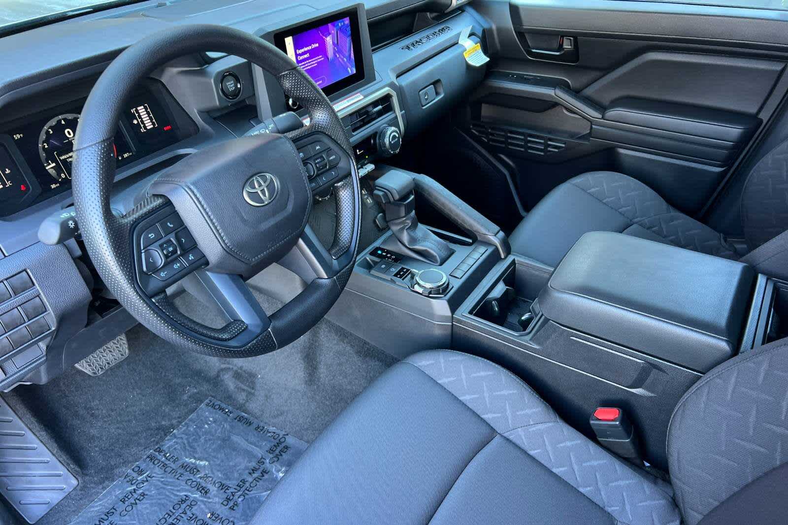 2025 Toyota Tacoma SR 10