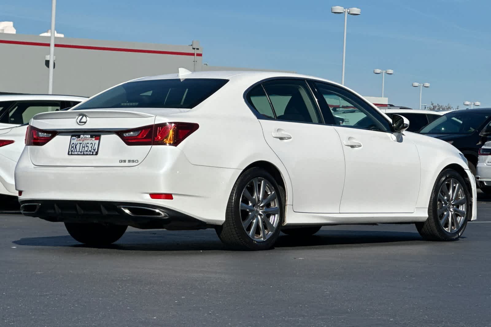 Thumbnail: 2015 Lexus GS - 2