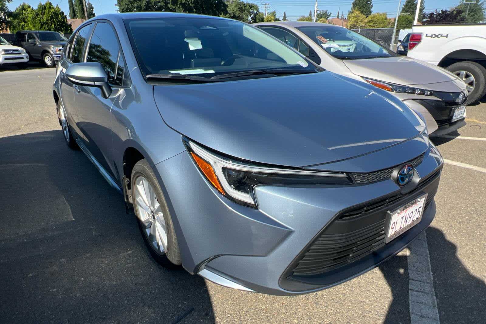 2024 Toyota Corolla  3