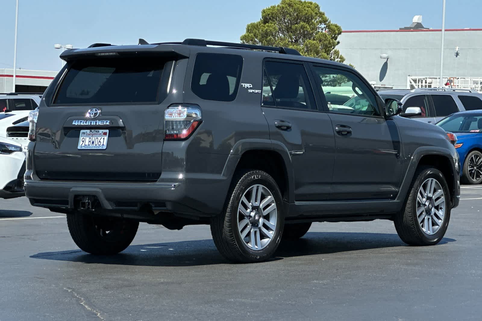 Thumbnail: 2024 Toyota 4Runner - 2