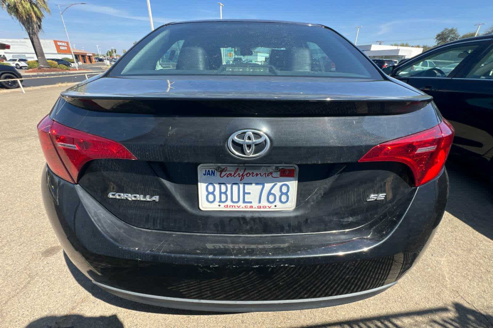 Thumbnail: 2018 Toyota Corolla - 5