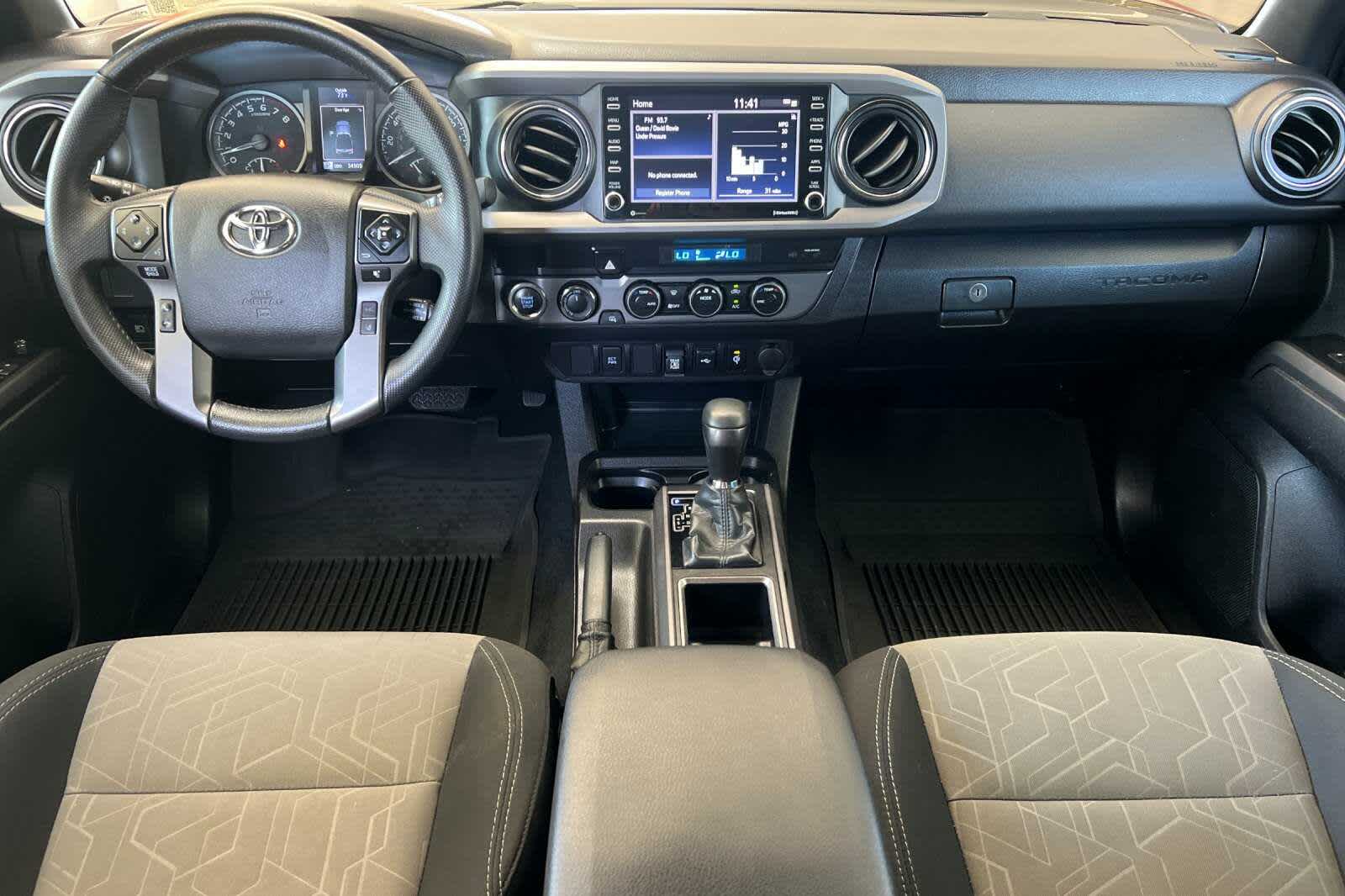 Thumbnail: 2023 Toyota Tacoma - 3