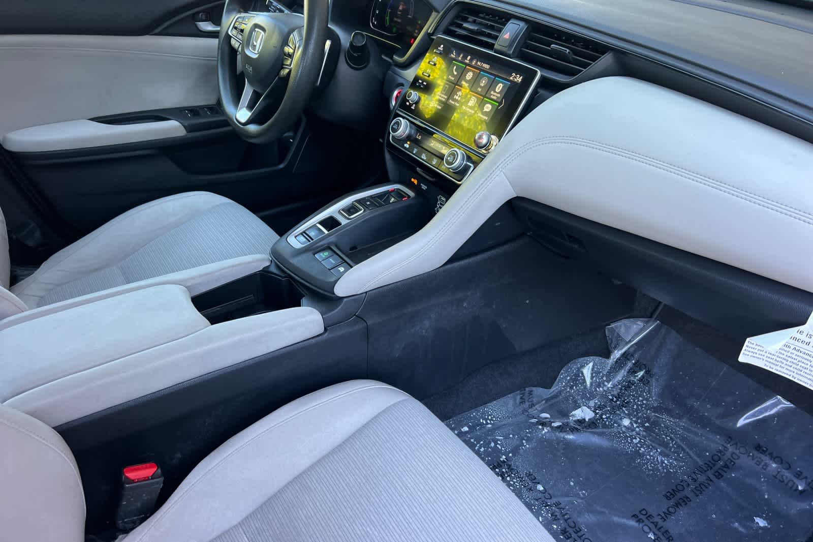 Thumbnail: 2019 Honda Insight - 15