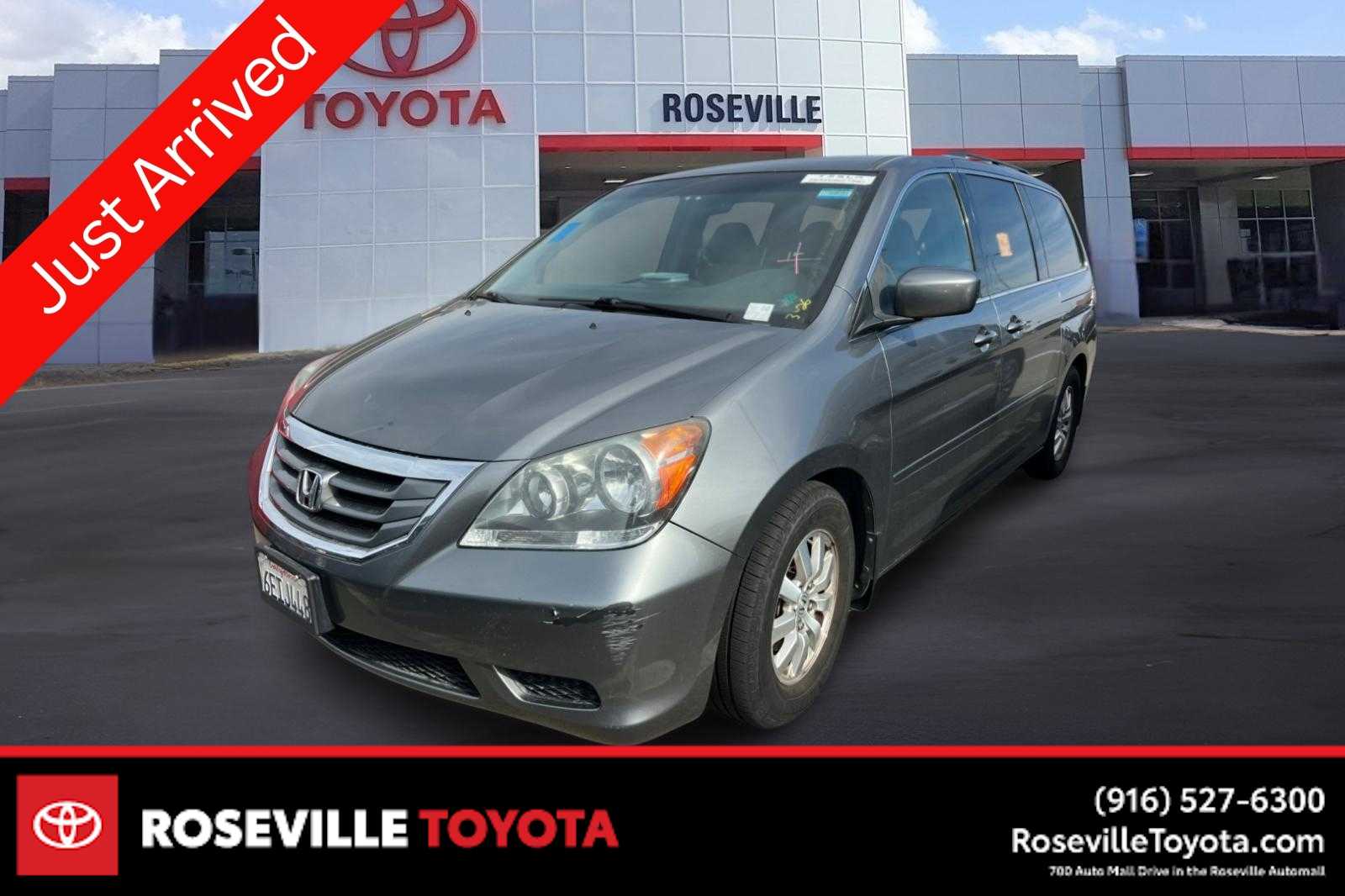 2009 Honda Odyssey EX -
                  Roseville, CA