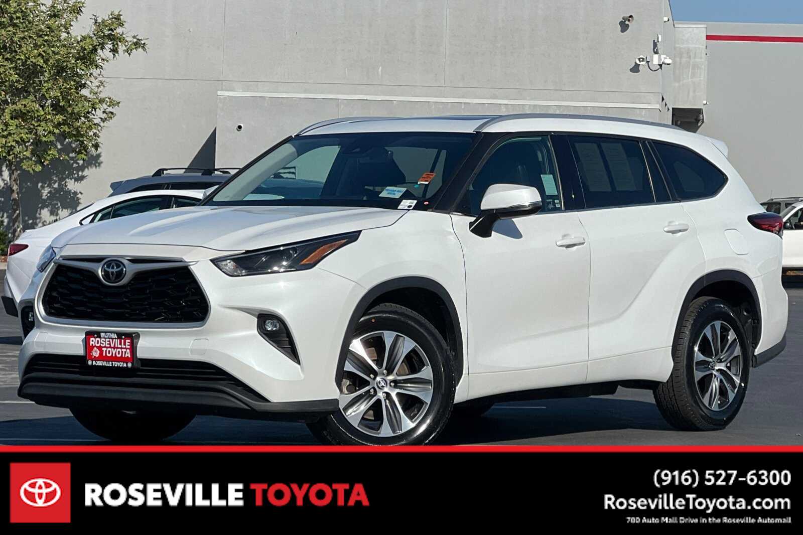 2022 Toyota Highlander XLE -
                  Roseville, CA