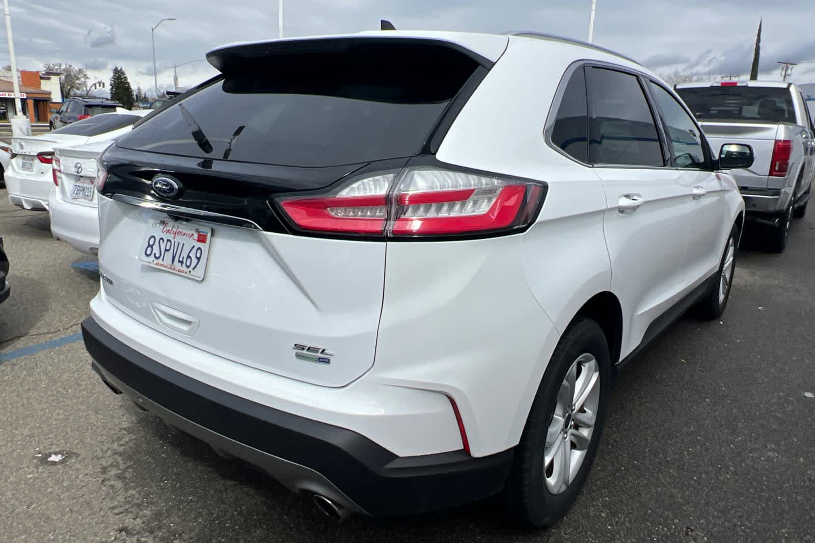 Thumbnail: 2020 Ford Edge - 2