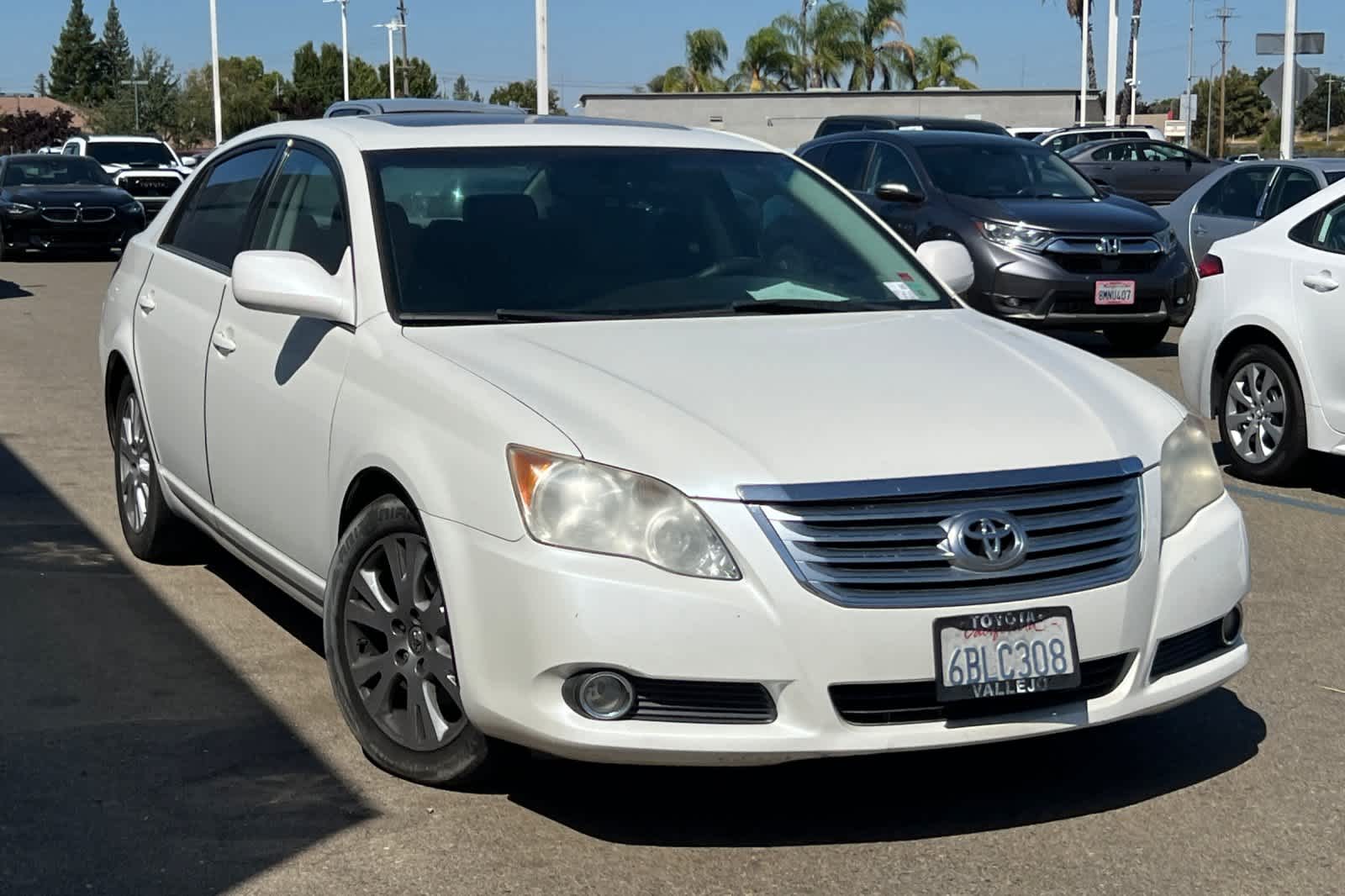 Thumbnail: 2008 Toyota Avalon - 3