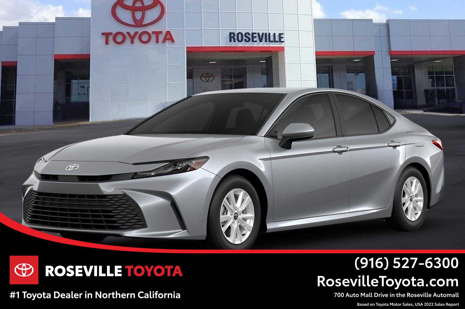 Thumbnail: 2026 Toyota Camry - 1