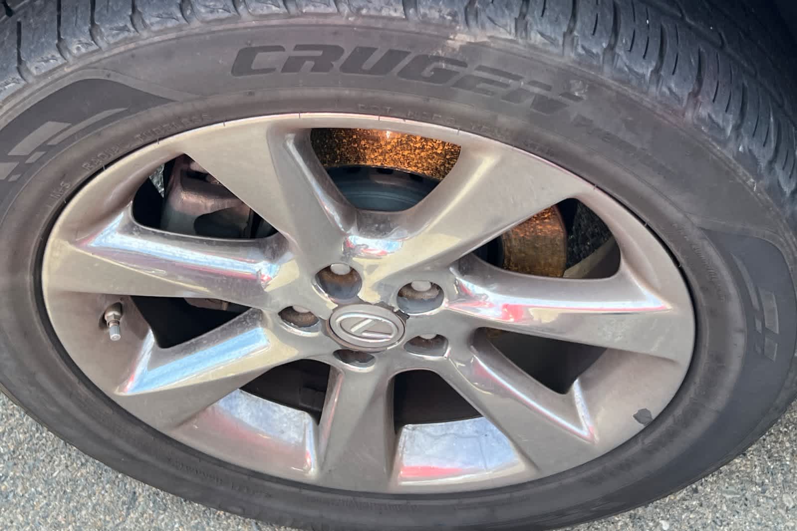 Thumbnail: 2011 Lexus RX - 22