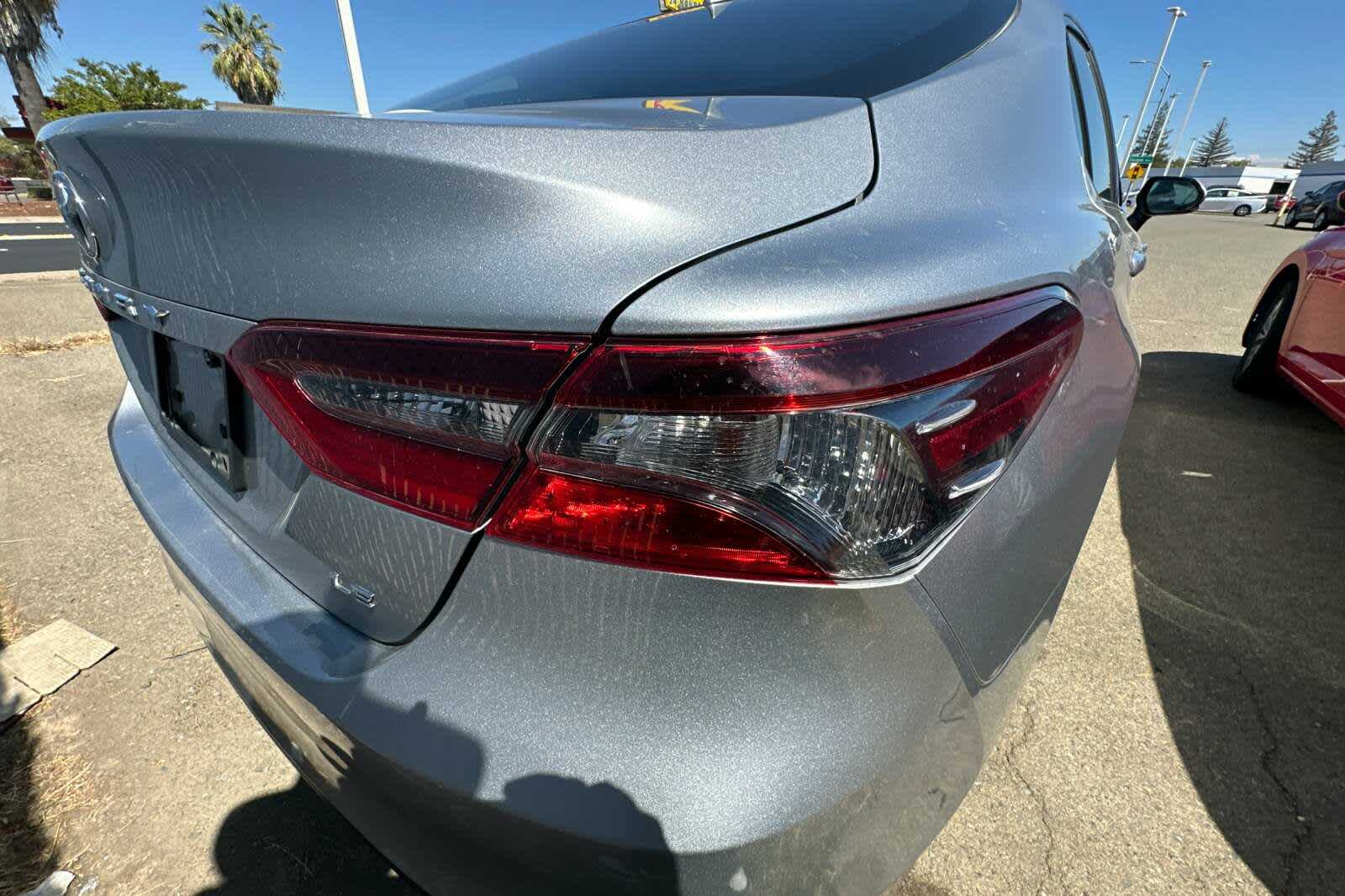 Thumbnail: 2023 Toyota Camry - 17