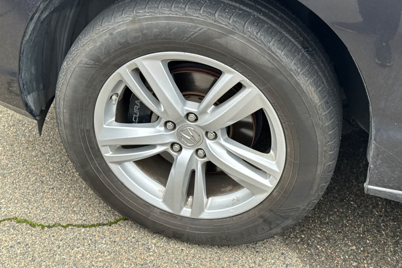 Thumbnail: 2014 Acura RDX - 22