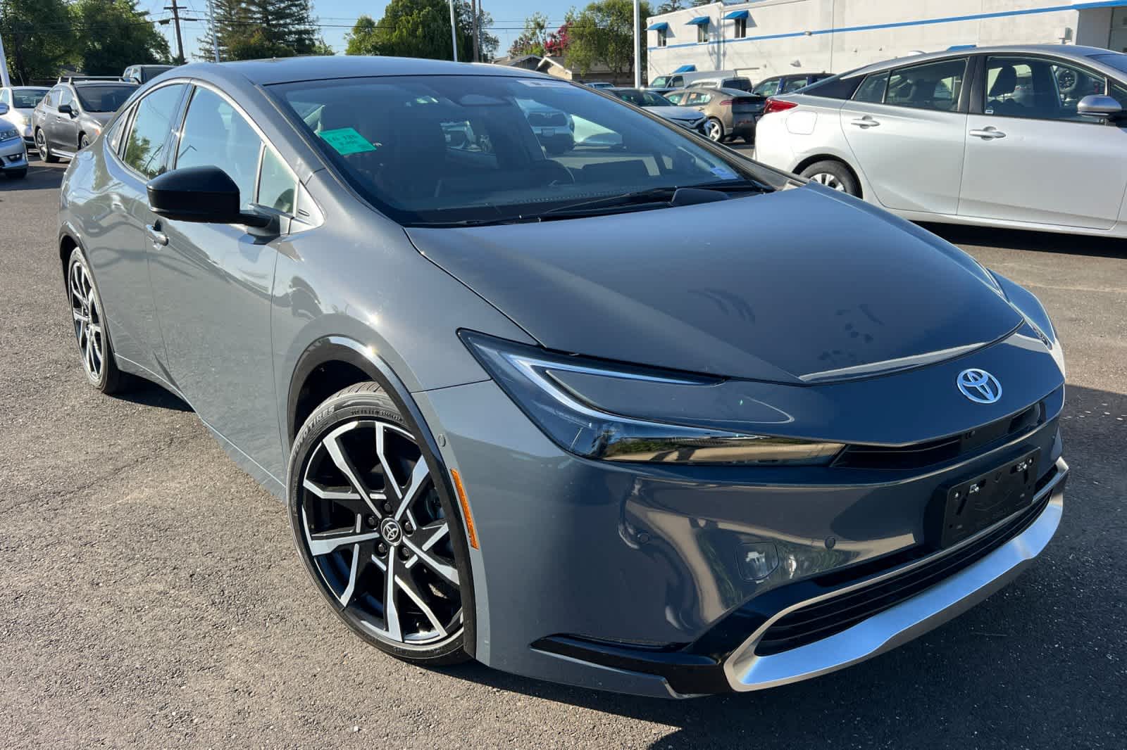 Thumbnail: 2024 Toyota Prius Prime - 2