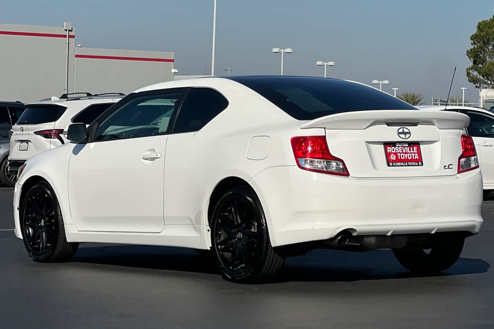 Thumbnail: 2012 Scion tC - 7