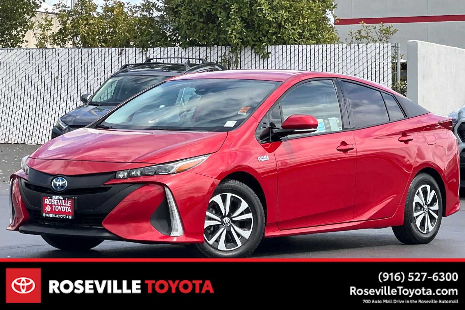 Thumbnail: 2020 Toyota Prius Prime - 1
