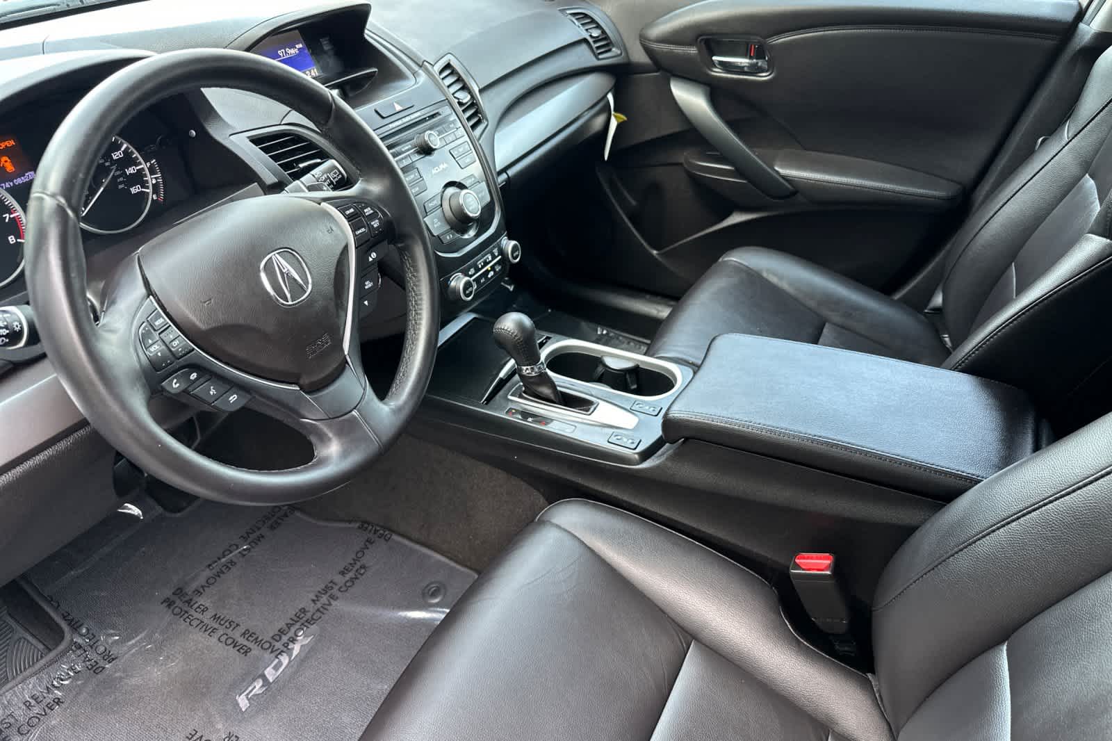 Thumbnail: 2017 Acura RDX - 11