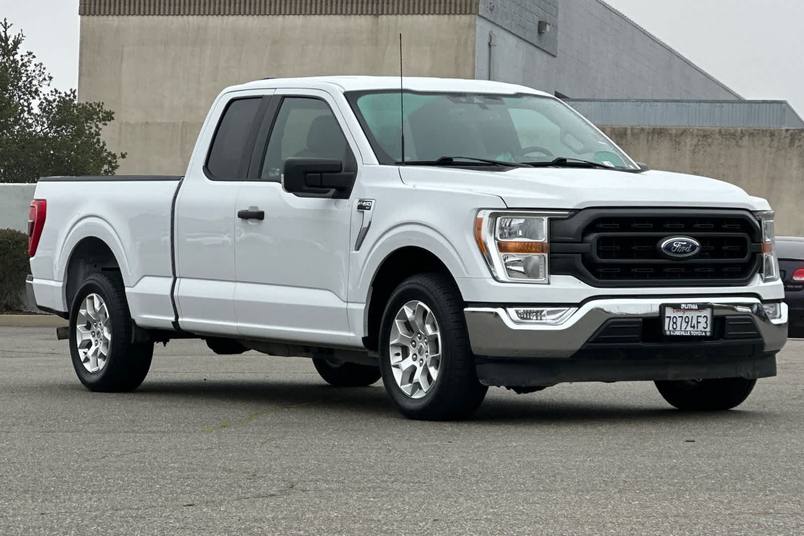 Thumbnail: 2021 Ford F-150 - 5