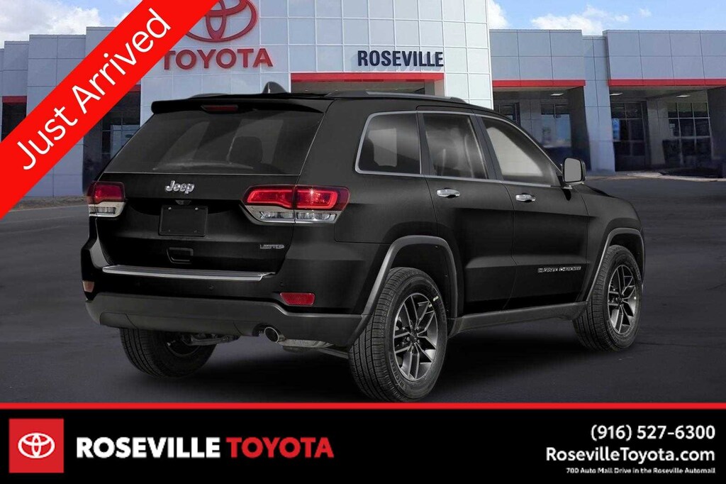 Used 2022 Jeep Grand Cherokee WK Limited SUV