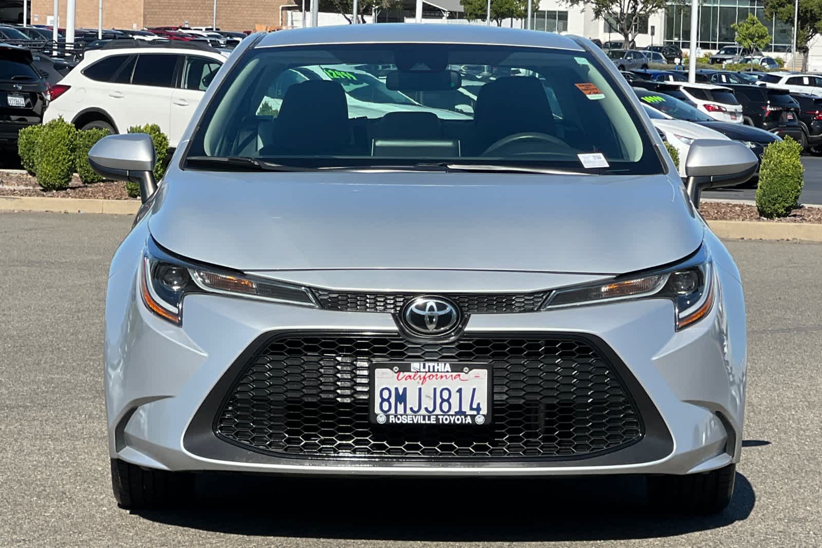 Thumbnail: 2020 Toyota Corolla - 10