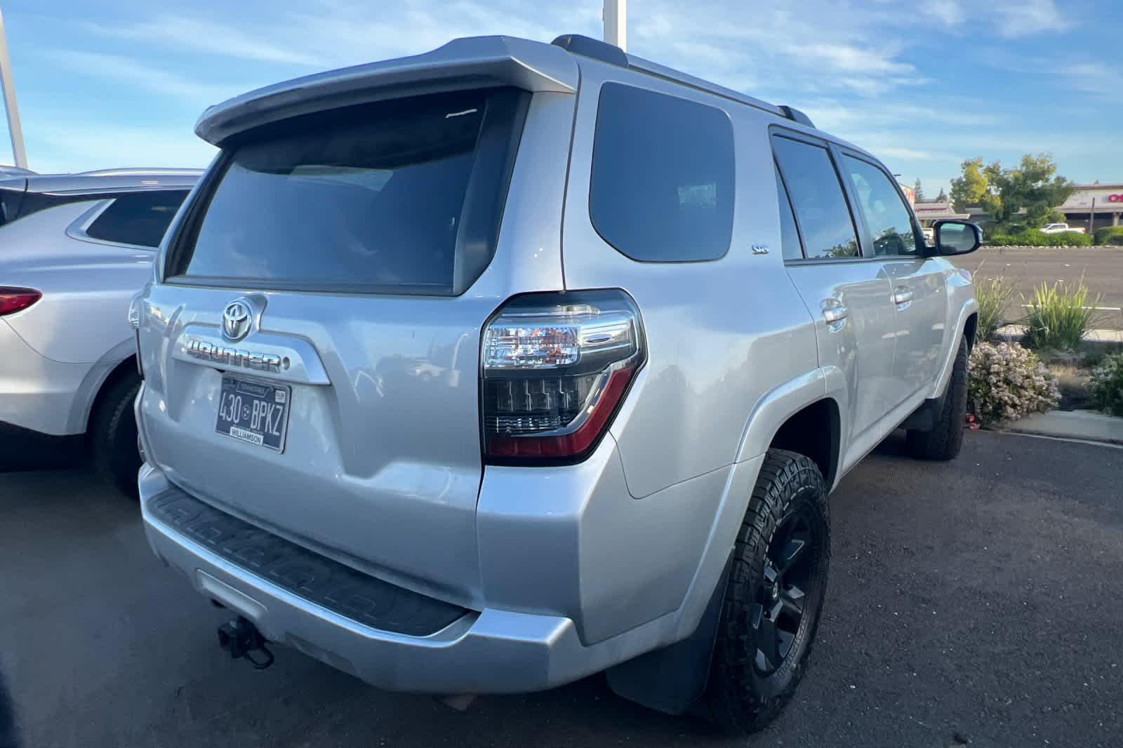 Thumbnail: 2021 Toyota 4Runner - 4